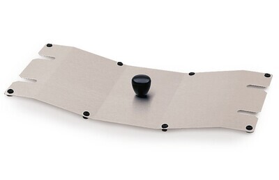 Accessories cover for ultrasonic device SONOREX, Gesch. front, DT 1028, RK/DT 1028 H 1 Piece