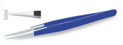 Pinzette Keramik, spitz, 1 mm 1 Stück