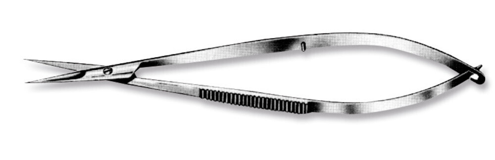 Micro scissors IRIS 1 piece