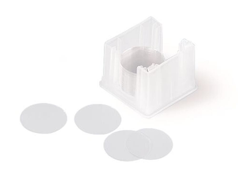 Cover slips thickness 1 round, , 18 mm 1000 pcs