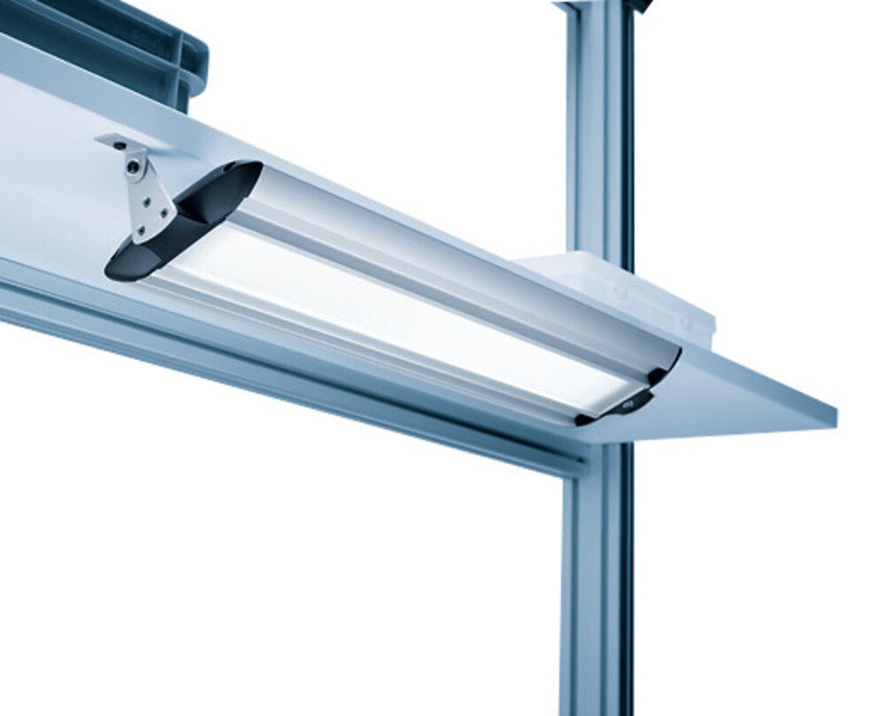 Workplace lamps TANEO Recessed mounting, 23 W 1 Piece