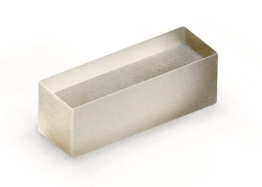Accessori Blocco di calibrazione per rifrattometro Abbe ORT 1RS 1 pezzo