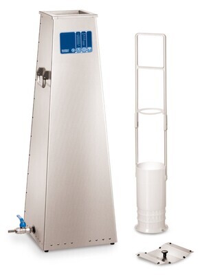 Ultrasonic pipette cleaner SONOREX PR 140 DH, PR 140 DH 1 Piece