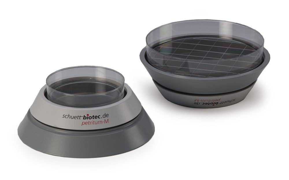 Turntable for petri dishes Petriturn-M 1 piece