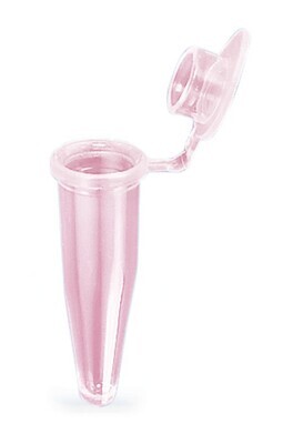 Fiale singole per PCR Mμlti®, rosso, 200 µl 1000 pz