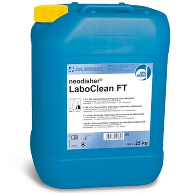 Detergente per lavastoviglie neodisher® LaboClean FT, 25 kg