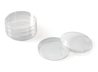 Petri dishes with aeration lugs, 90 x 14 mm 825 pcs