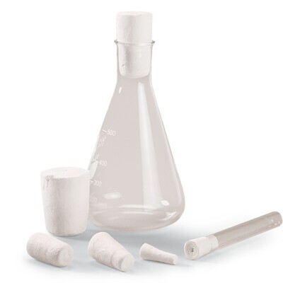 Bouchons de culture ROTILABO®, 15 P, Gesch. avant, intérieur 14,0-16,5 mm, 13 mm 1000 pcs