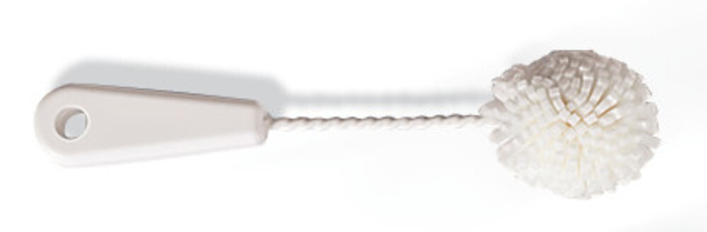Cleaning brushes Round head for low drums, 50 mm, 230 mm 1 pc