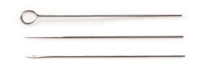 Ansa per inoculazione, occhi Ø 4,0 mm, 70 mm 10 pz