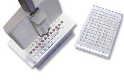 Sealing foil PCR Polypropylene, Sterile 100 pcs