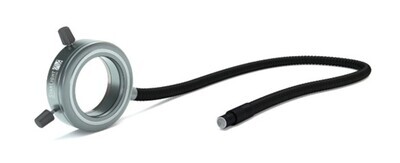 Accessories Fiber optic light guide for cold light source LED series, Fiber optic slit-ring light 66, L 1000 mm, active- 9 mm 1 piece