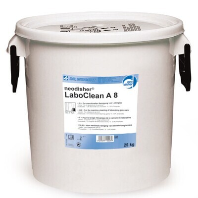 Spülmaschinenreiniger neodisher® LaboClean A8, 10 kg