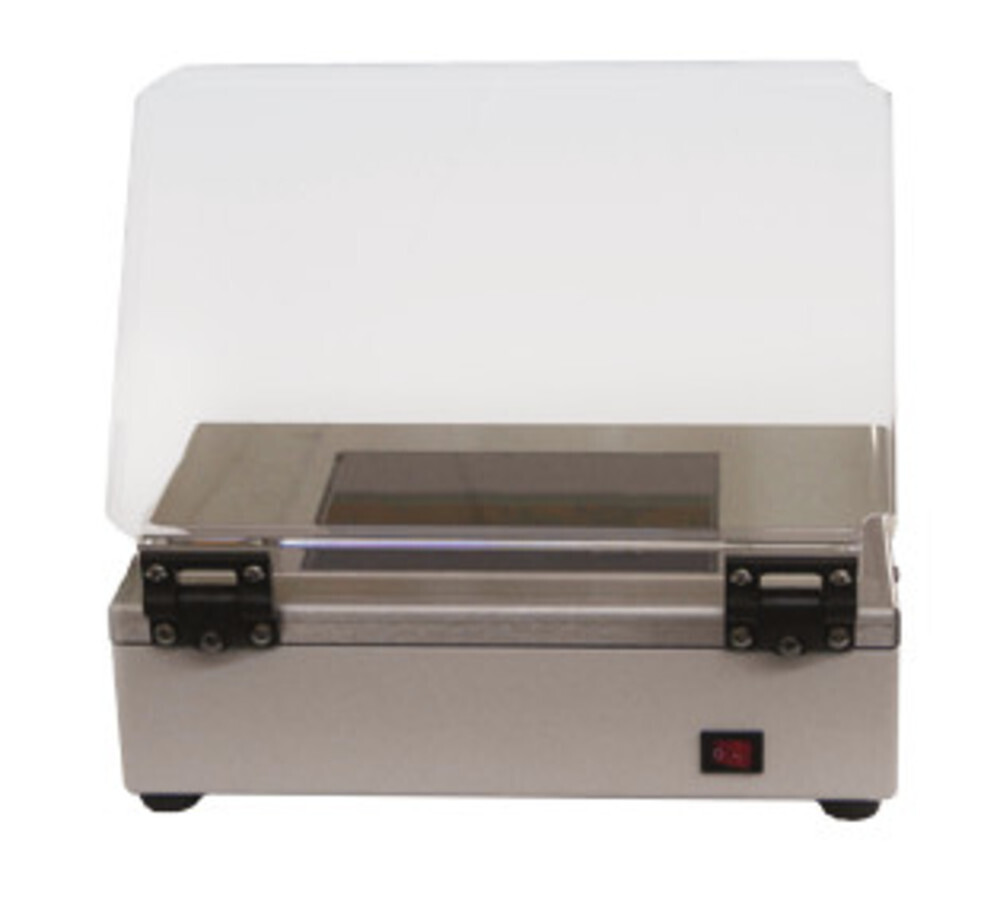 Accessories UV screen with hinges for UV transilluminator 1 Piece