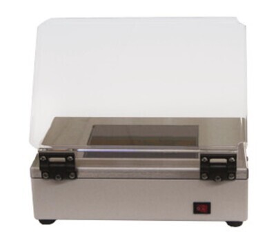 Zubehör UV-Schirm mit Scharnieren für UV-Transilluminator 1 Stück