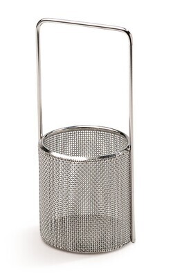 Accessories immersion basket stainless steel, mesh size 0.8 mm 1 piece
