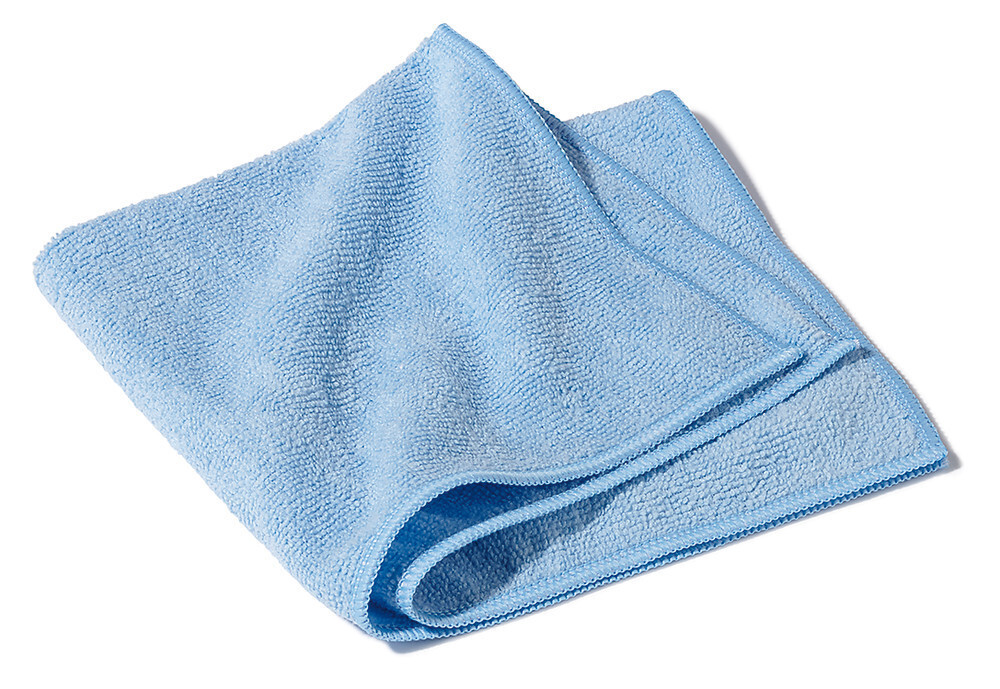 Multiple cleaning cloths microfiber cloths 5 pcs
