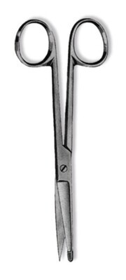 Tijeras especiales KNOWLES tijeras para vendajes 1 pieza