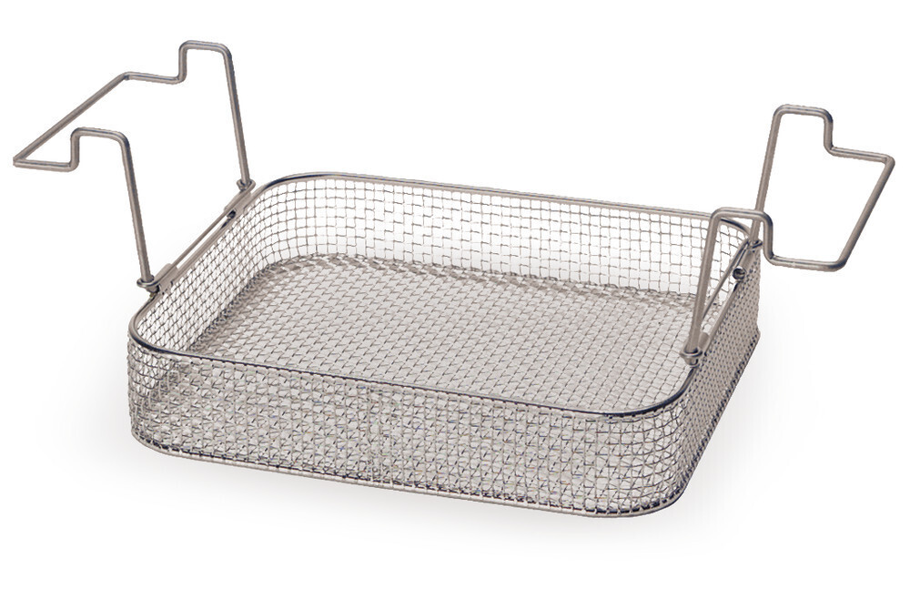 Accessories suspension basket for ultrasonic device SONOREX, Gesch. front, DT 100, RK/DT 100 H, RK/DT102 H 1 Piece