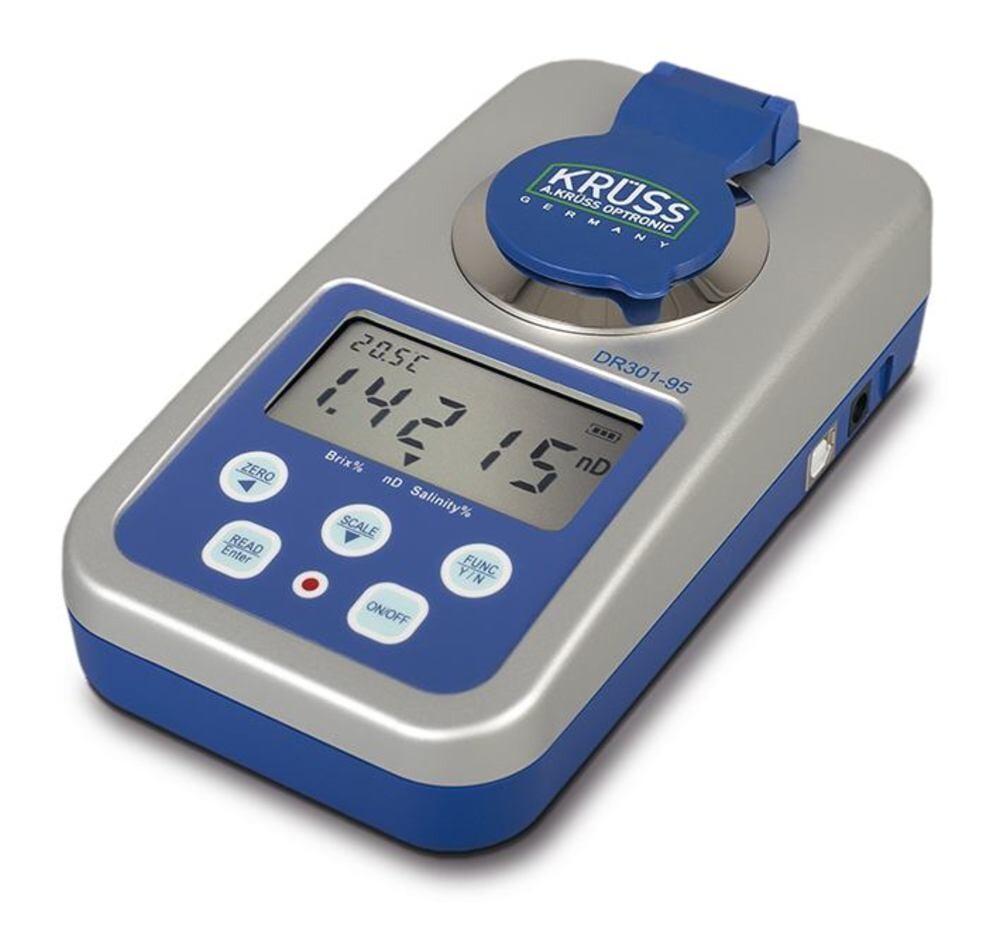 Hand refractometer digital DR series DR -301-95 1 Piece