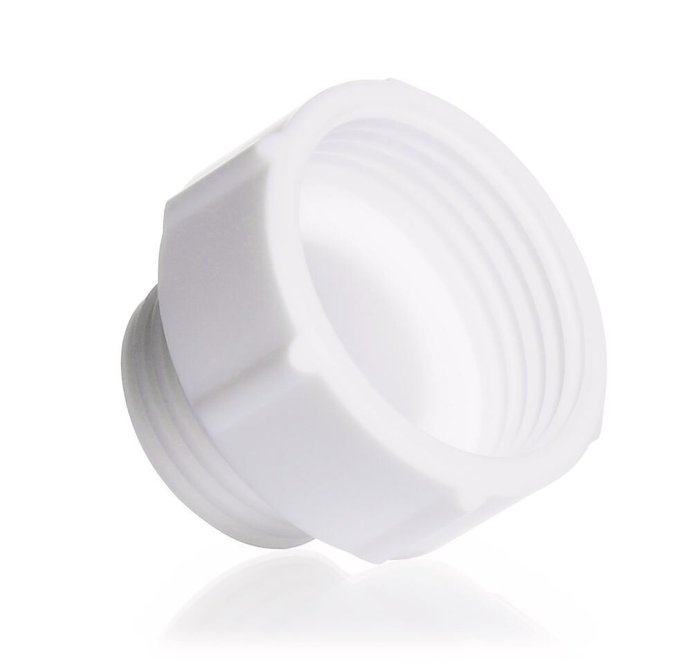 Accessories for cell culture media bottle DURAN® TILT, PTFE thread adapter (GL 45 outside, GL 56 inside) 1 piece