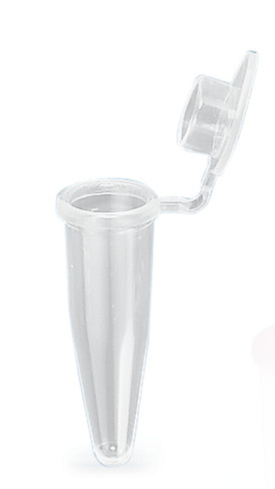 PCR individual vials Mμlti®, colorless, 200 µl 1000 pcs