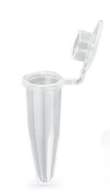 PCR individual vials Mμlti®, colorless, 200 µl 1000 pcs