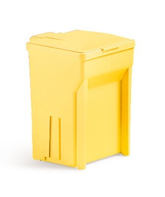 Bac à coloration ROTILABO®, jaune 1 pièce