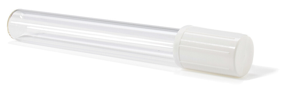 Culture tubes, Round bottom 100 pcs