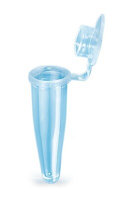 Flacons individuels PCR Mμlti®, bleus, 200 µl 1000 pcs