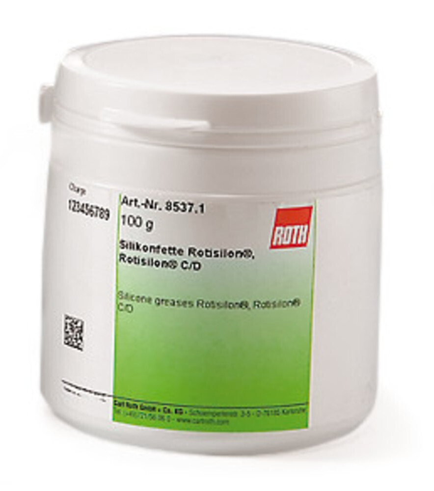 Silicone grease ROTISILON® C/D 100 g