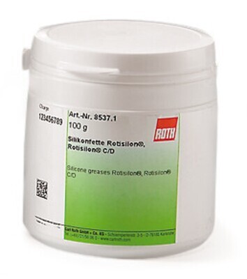 Grasa de silicona ROTISILON® C/D 100 g