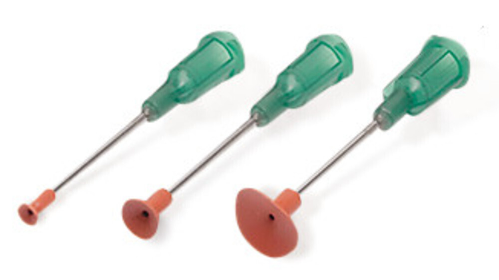 Accessories Spare suction unit for aspirette® 3 pcs