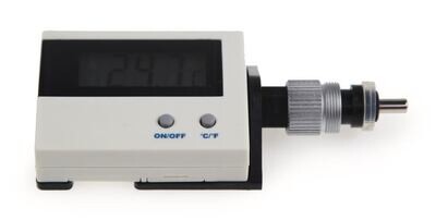 Accessories Thermometers for Abbe refractometer ORT 1RS 1 Piece