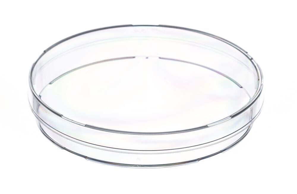 Petri dishes without aeration cams, Non sterile 480 pcs