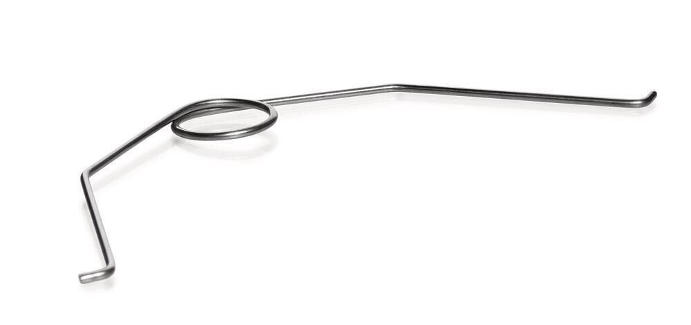 Accessories wire brackets for colored glass frame 1 piece