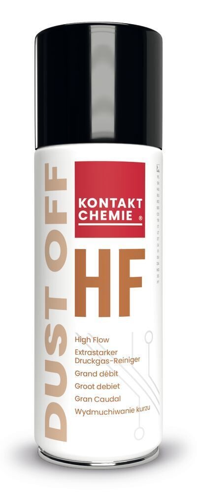 Druckluftspray DUST OFF HF 340 ml