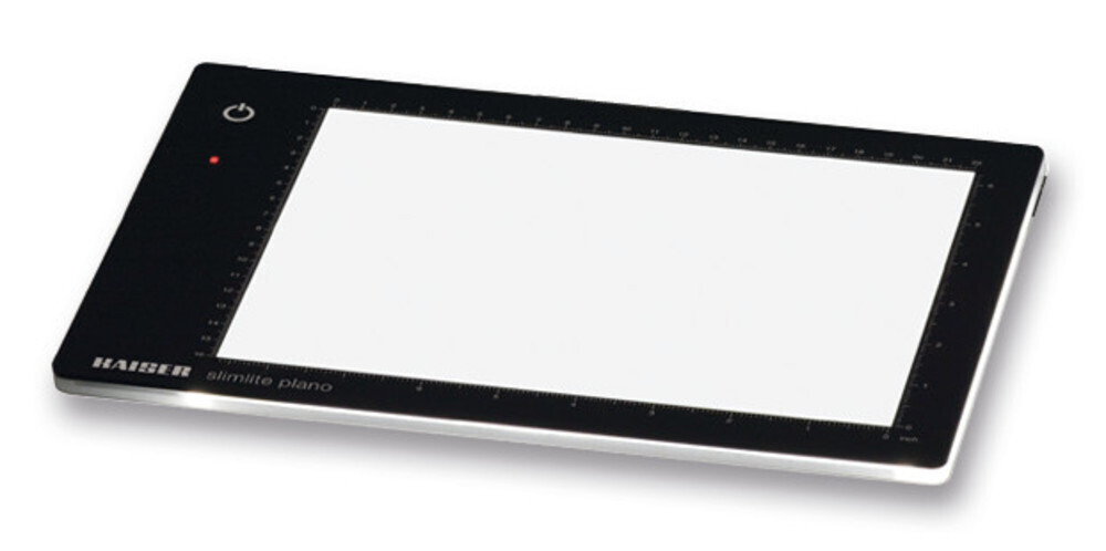 Light box LED slimlite blank, S 1 Piece