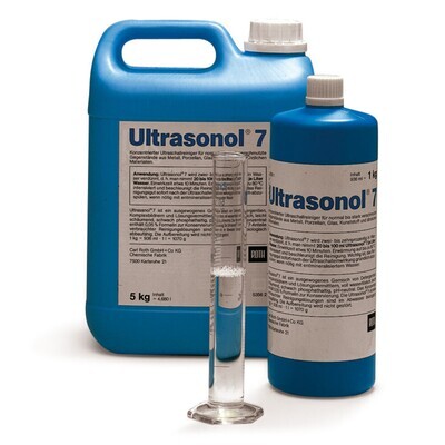 Ultraschallreiniger ULTRASONOL® 7,5 l