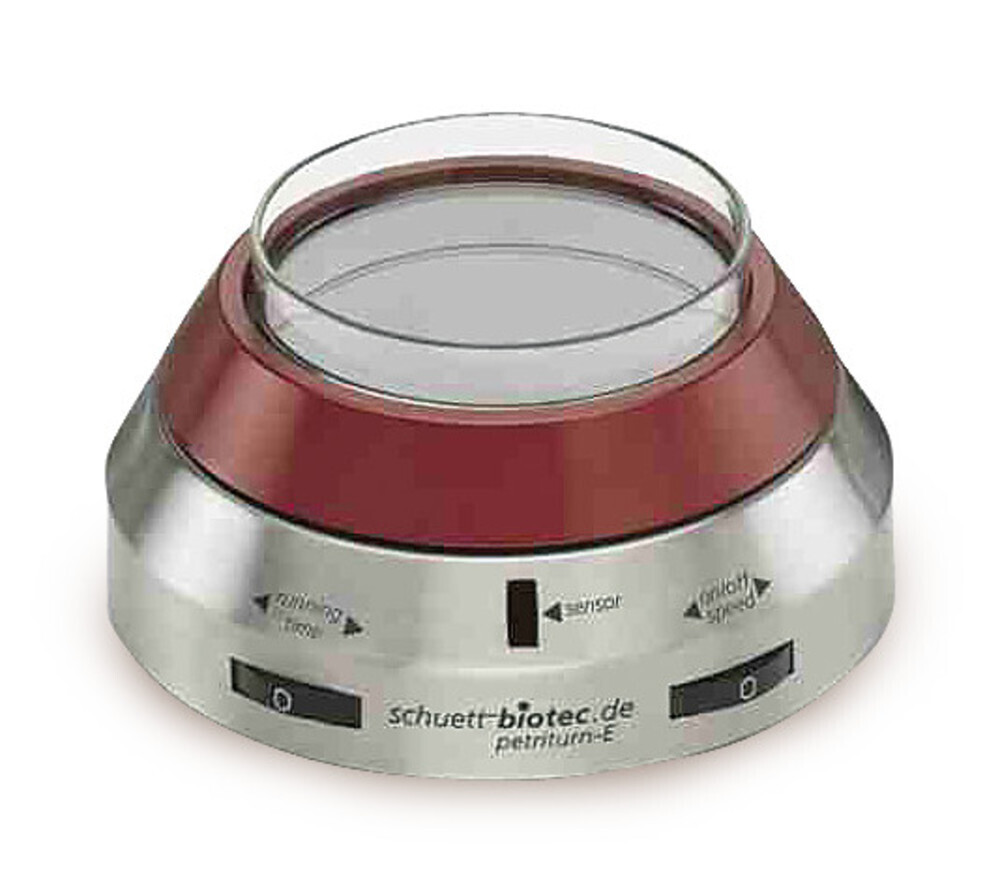 Turntable for petri dishes Petriturn-E 1 piece