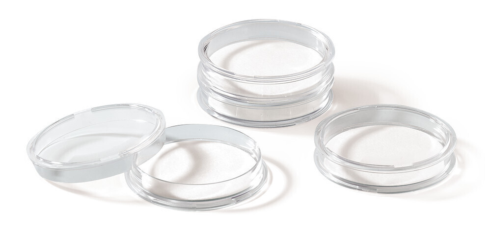 Petri dishes for 47 mm filter 500 pcs