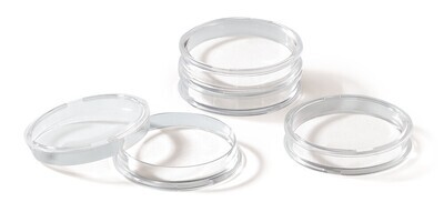 Petri dishes for 47 mm filter 500 pcs