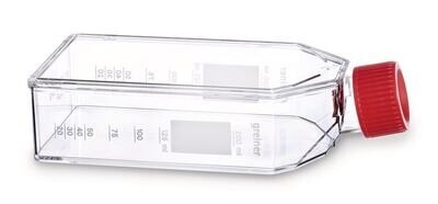 Cell culture bottles filter screw coupling, 75 cm², 250 ml, 15-38 ml 120 pieces