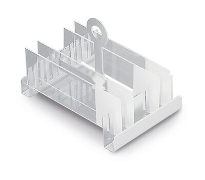Accessories metal insert for staining trays 1 piece