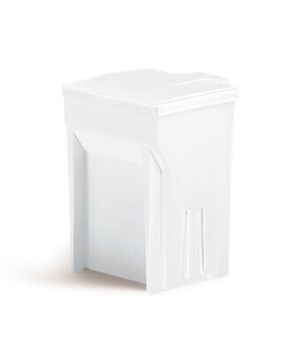 Bandeja para colorear ROTILABO®, blanco 1 pieza