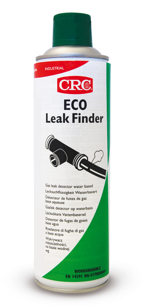Leak finder spray ECO 1 Piece