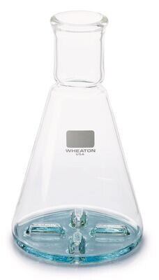Flacons à chicane WHEATON®, 500 ml 1 pièce