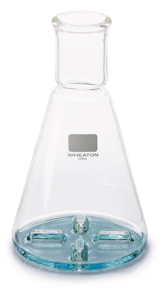Chicane flasks WHEATON®, 50 ml 1 piece