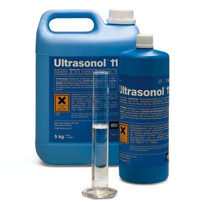 Ultraschallreiniger ULTRASONOL® 11, 5 l