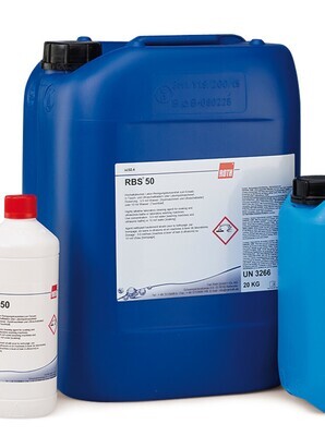 Laborreiniger RBS 50, 20 kg